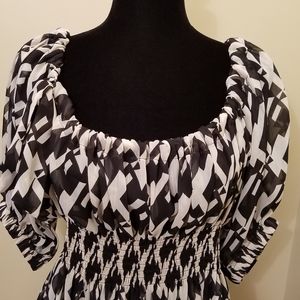 BCBGMaxazria Top